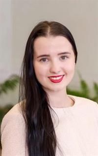 Регина Андреевна - репетитор по английскому языку