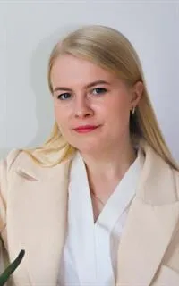 Ирина Александровна - репетитор по русскому языку и русскому языку для иностранцев