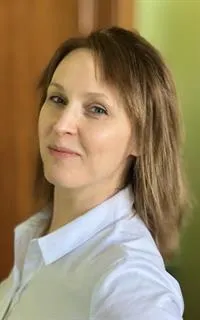 Ольга Ивановна - репетитор по изобразительному искусству