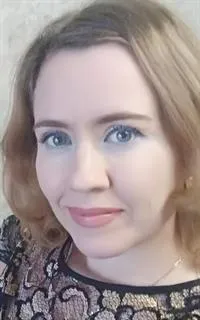 Ольга Геннадьевна - репетитор по английскому языку