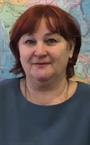 Татьяна  Николаевна  - репетитор по географии