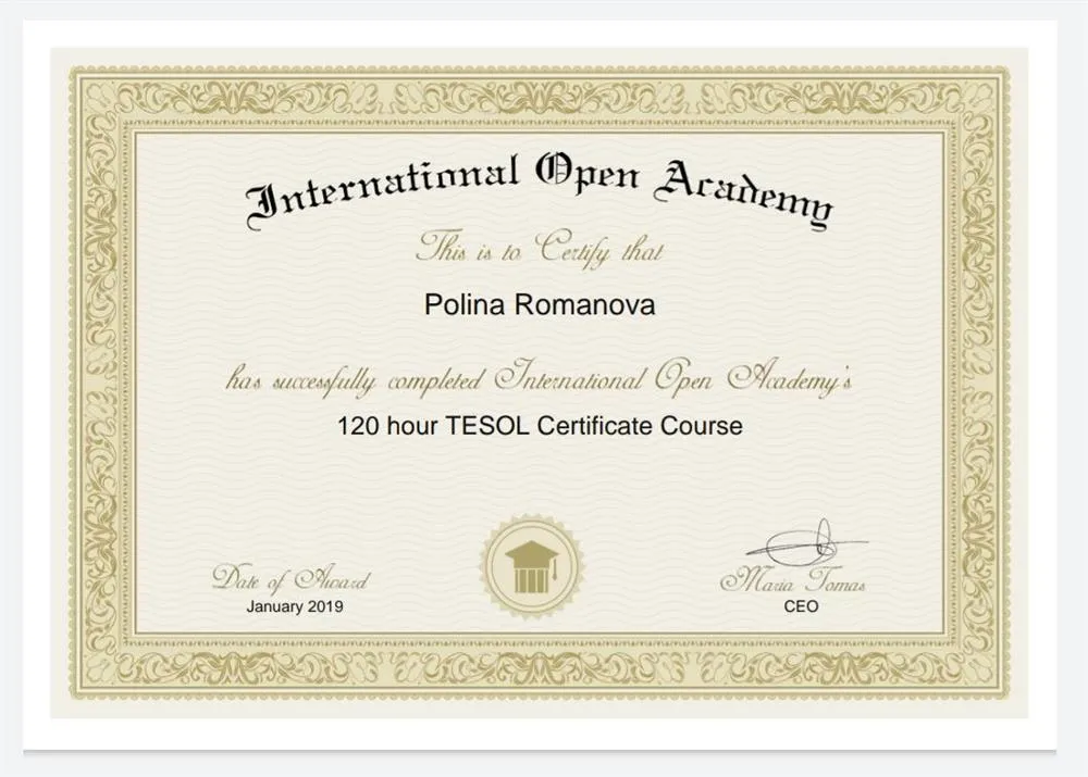 TESOL