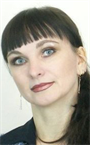 Анна Александровна - репетитор по химии