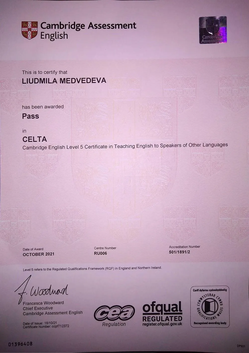 CELTA 