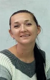 Анна Валерьевна - репетитор по коррекции речи