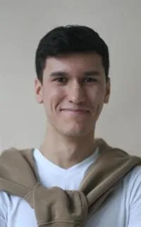 Валерий Валерьевич - репетитор по информатике