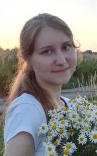 Кристина Александровна - репетитор по музыке
