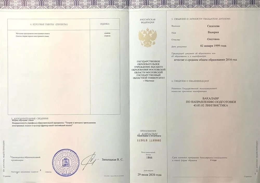 Диплом бакалавра (2)