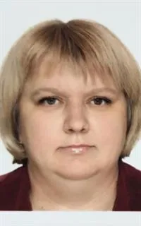 Юлия Сергеевна - репетитор по математике