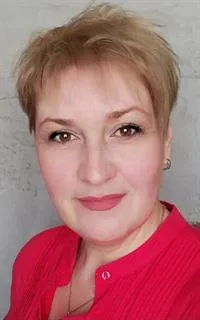 Светлана Владимировна - репетитор по математике, подготовке к школе и предметам начальной школы