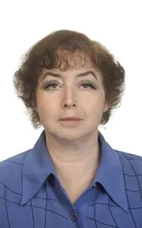 Светлана Ивановна - репетитор по русскому языку