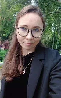 Анна Магафуровна - репетитор по математике и информатике