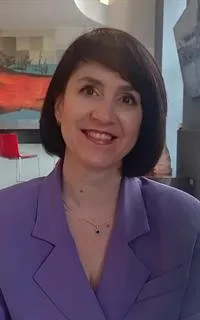 Жанна Валерьевна - репетитор по английскому языку