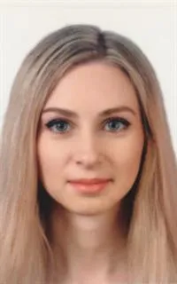 Алина Юрьевна - репетитор по математике