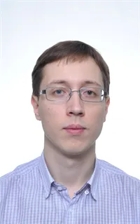 Илья Александрович - репетитор по математике