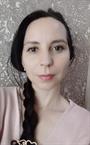 Ольга Юрьевна - репетитор по английскому языку и французскому языку