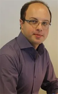 Антон Игоревич - репетитор по английскому языку и французскому языку