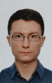 Антон Евгеньевич - репетитор по обществознанию