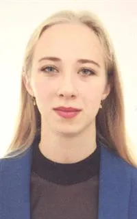 Елизавета Павловна - репетитор по английскому языку