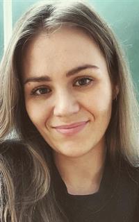 Кристина Анатольевна - репетитор по русскому языку для иностранцев и русскому языку