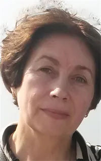 Тамара Ивановна - репетитор по русскому языку и математике