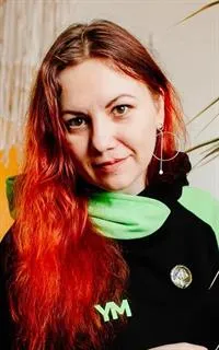 Ольга Владимировна - репетитор по изобразительному искусству