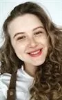 Екатерина Николаевна - репетитор по математике, географии и экономике