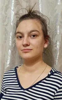 Мария Сергеевна - репетитор по математике и физике