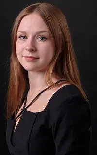 Анна Сергеевна - репетитор по математике и информатике