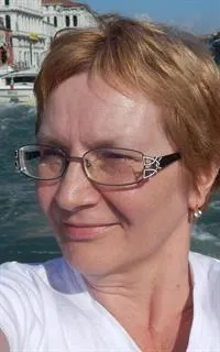 Наталья Викторовна - репетитор по французскому языку