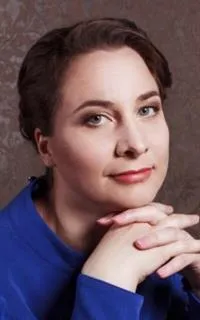Нина Анатольевна - репетитор по английскому языку и химии