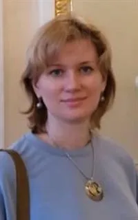 Олеся Александровна - репетитор по русскому языку