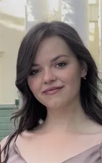 Дарья Алексеевна - репетитор по русскому языку