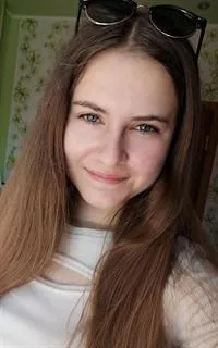 Виктория Сергеевна - репетитор по информатике и математике