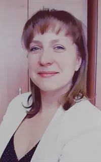 Мария Павловна - репетитор по английскому языку