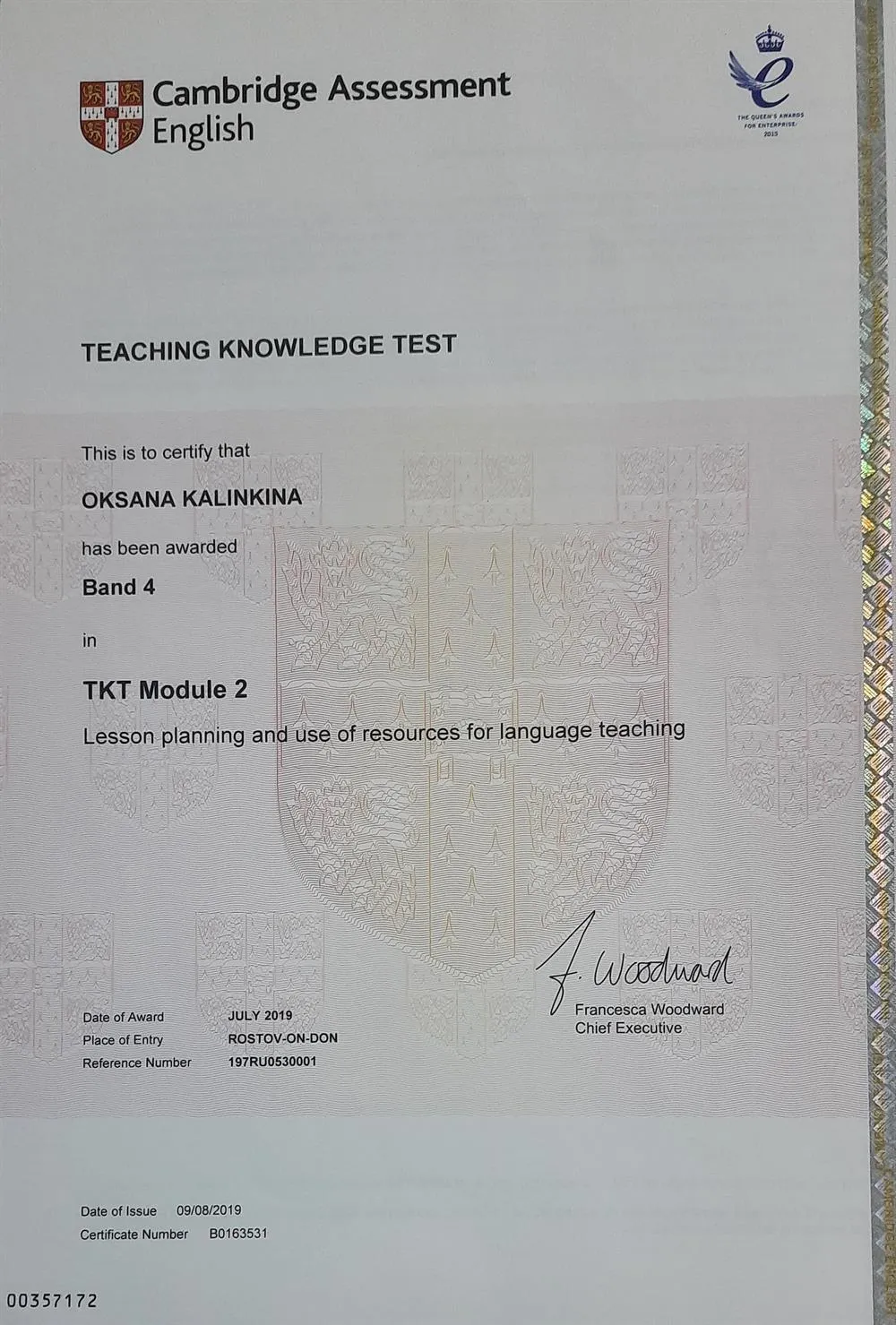 TKT module 2