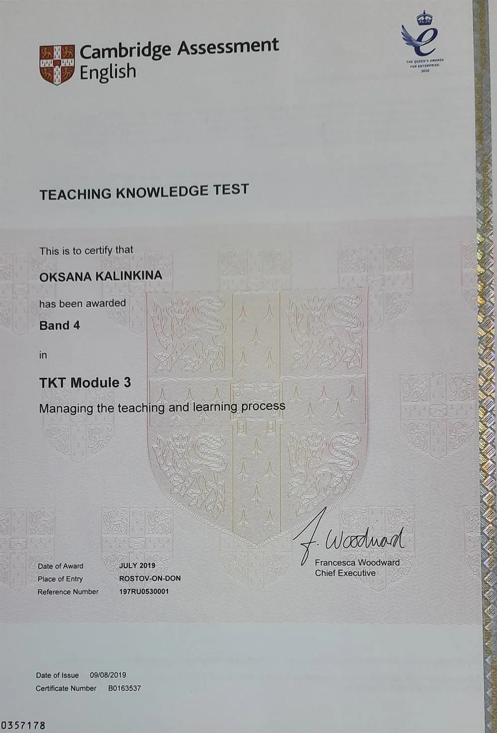TKT modulle 3
