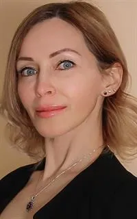 Мила Анатольевна - репетитор по русскому языку для иностранцев