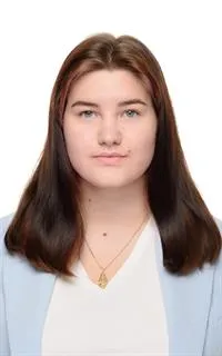 Екатерина Викторовна - репетитор по обществознанию