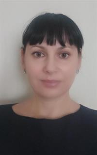 Мария Александровна - репетитор по коррекции речи