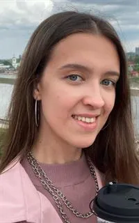 Полина Николаевна - репетитор по биологии