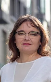Елена Анатольевна - репетитор по информатике