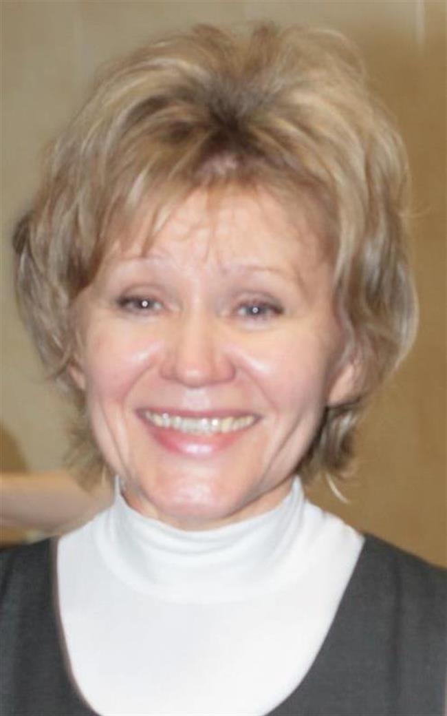 Наталья Владимировна - репетитор по математике
