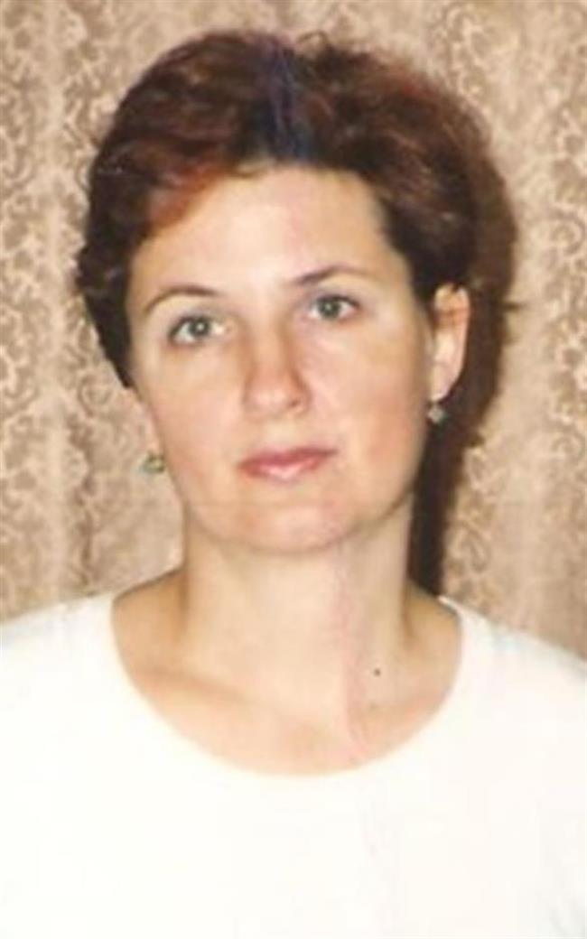 Наталия Евгеньевна - репетитор по английскому языку