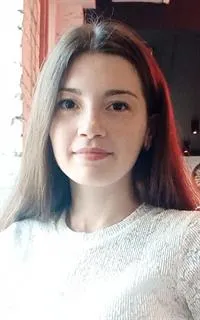Анастасия Тиграновна - репетитор по английскому языку