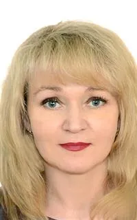 Анастасия Михайловна - репетитор по подготовке к школе