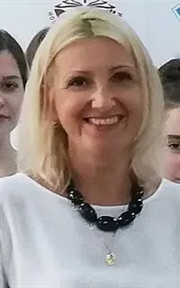 Наталья Михайловна - репетитор по русскому языку
