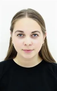 Вероника Валерьевна - репетитор по русскому языку