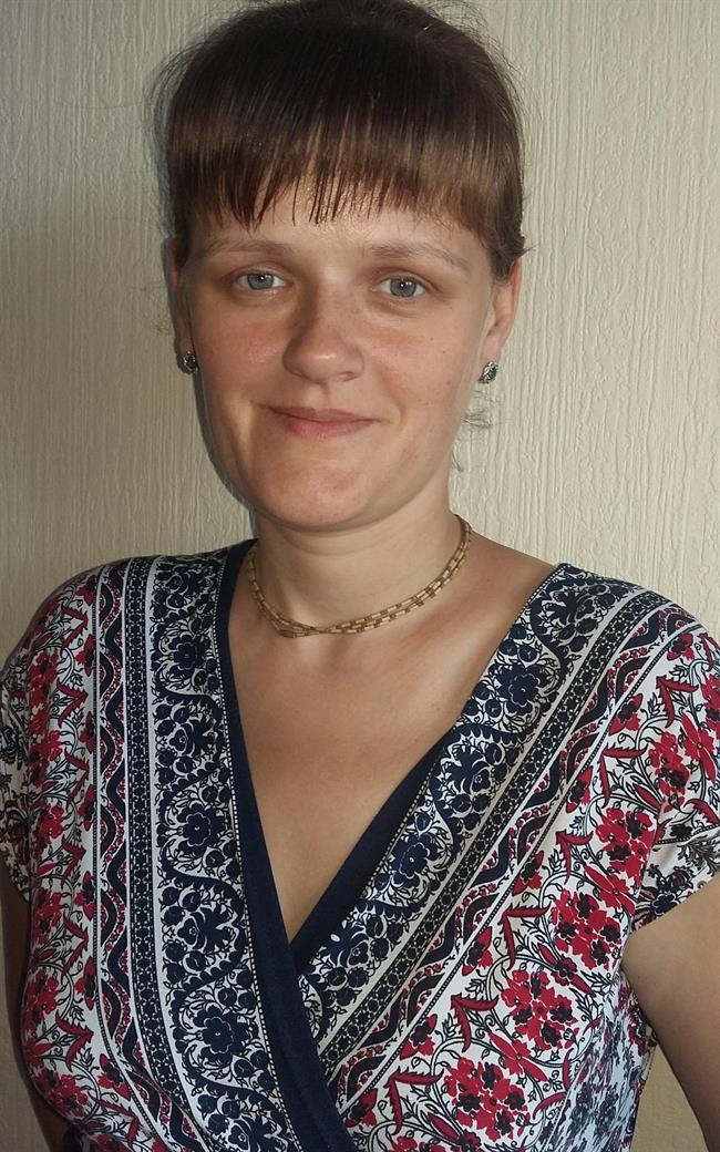Александра Сергеевна - репетитор по химии, биологии и другим предметам