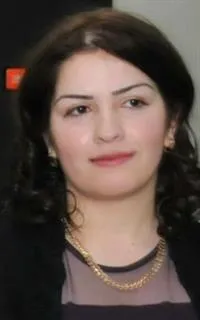 Гюлает Рамазановна - репетитор по математике
